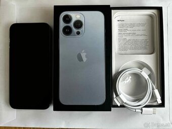Predám iPhone 13 Pro 256 GB Sierra Blue