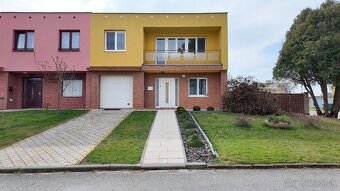PREDAJ - 6 izbový rodinný dom - Lednice na Moravě