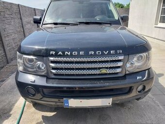 Predam Range Rover Sport HSE 2.7 TDV6 140kw A/T 6 4x4