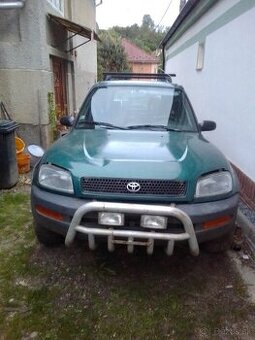 Súčiastky Toyota raw4