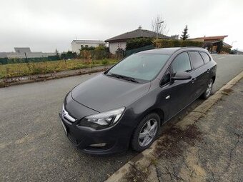Opel Astra j 1.7cdti 81kw