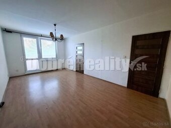 iba u nás na predaj 2 izb byt blízko centra mesta s 2 balkon