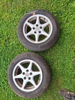 Disky Opel 5x110 r15