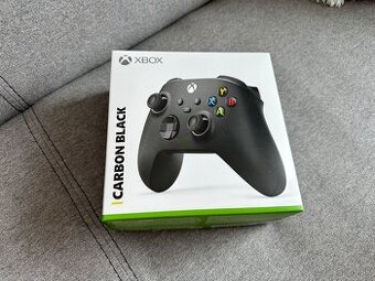 Xbox Wireless Controller Carbon Black