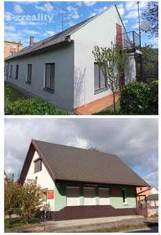 Znížená cena  2 budovy v centre Komárna na predaj