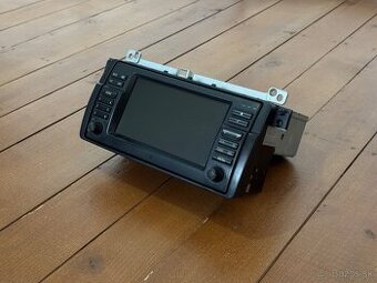 Originálne rádio BMW e46 e53