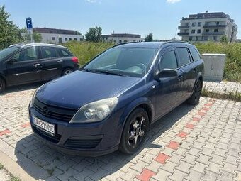 Opel Astra H combi 1.6i 77kw 2006