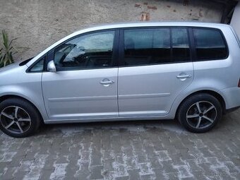Volkswagen Touran 1,9 TDI