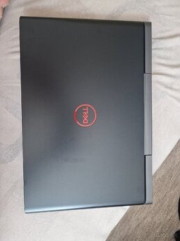 Herný notebook DELL Inspiron 15-7577