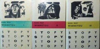 Karl May / Winnetou I II III