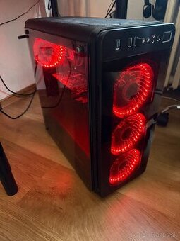 Predám pc
