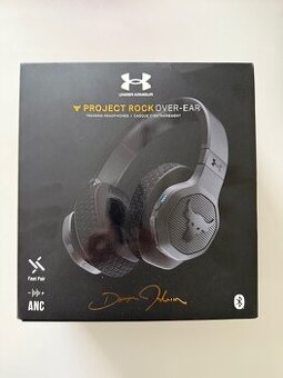 Predám JBL Under Armour Project Rock slúchadlá