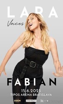 Koncert Lara Fabian
