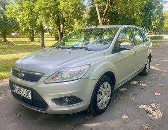 Ford Focus 1.6 TDCI 66kw 2010