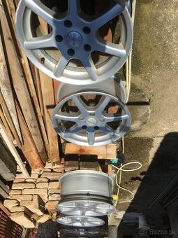 DEZENT 5x120 r 16