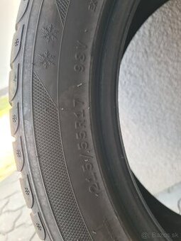 215/55 R17 zimné