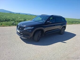 Predám skoda kodiaq rs najlacnejší