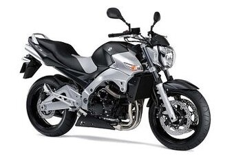 Suzuki gsr600