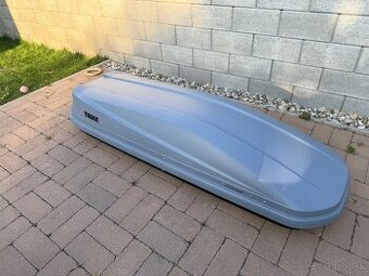Thule Touring 600 Titan Grey