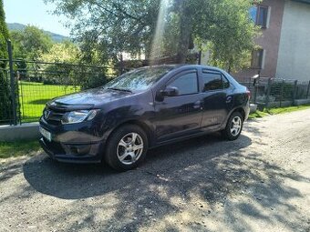 Dacia Logan 1.2i 55kw