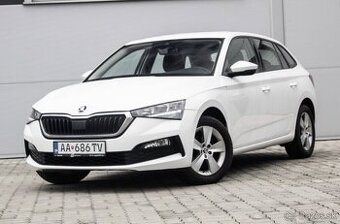 Škoda Scala 1.0 Tsi
