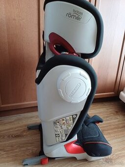 Britax Römer Kidfix II XP SICT BR Black Marble