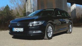 Prenajmem VOLKSWAGEN PASSAT COMBI B8 aj na TAXI