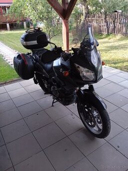 Suzuki dl v strom 650