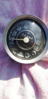 Tachometer octavia - 1