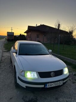 Volkswagen Passat B5 1.9 TDI sedan