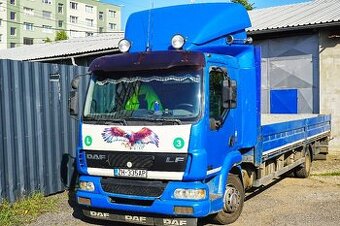 DAF FA LF45.170E12, 122Kw