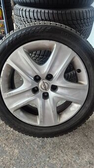 225/50R17 98V. DOT 2023 AKO NOVE
