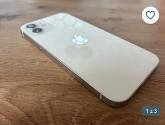 iphone 12 64gb 93% 1rok zaruky
