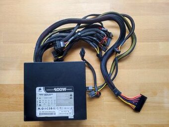 Corsair CX400 - 80 PLUS Certified
