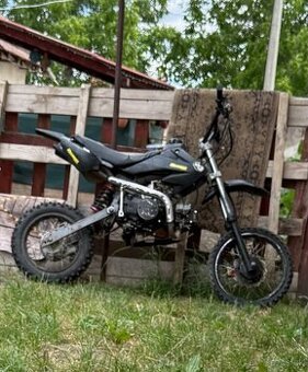 Pitbike 140 lifan
