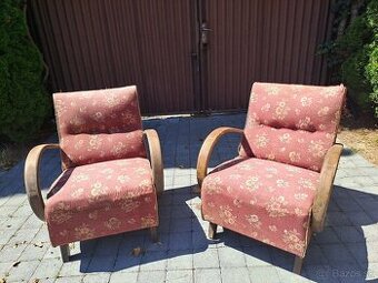 Retro kresla