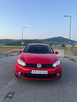 Volkswagen Golf 6