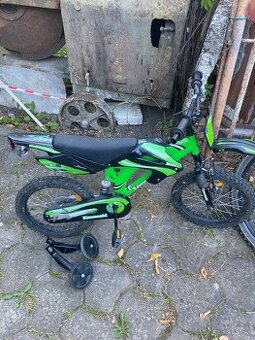 Bicykel kawasaki