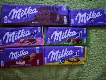 Milka 100g