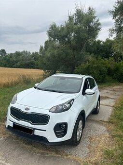 Kia Sportage 2017, Automat, 1.7 crdi 104kw