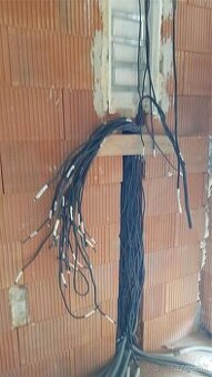 Elektrikarske práce a montáž kamier