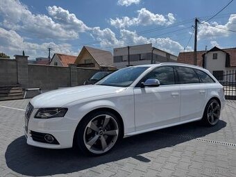 Audi S4 B8, 3.0 TFSI 245kw, S-tronic, 2011, Quattro
