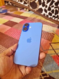 Vymenim par mesacny Iphone 16 128 GB za 16Plus