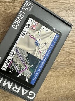 Garmin Dezl LGV820 navigácia