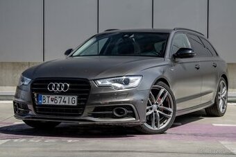 Audi A6 Avant 130 kW, 8-st.automat, 2013, diesel
