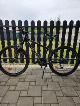 Detský bicykel Rockrider ST500. 24palcové kolesá