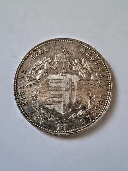 MINCE FJ.I. 1ZLATNIK 1868GYF