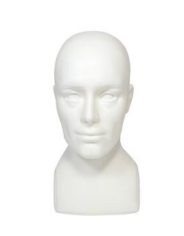 PVC hlava - 1