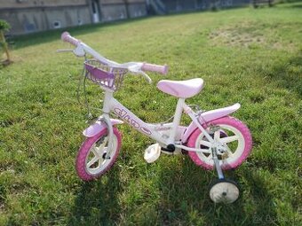 Dievčenský bicykel 12