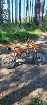 Pitbike 125